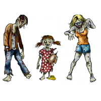 Zombies in the REPC